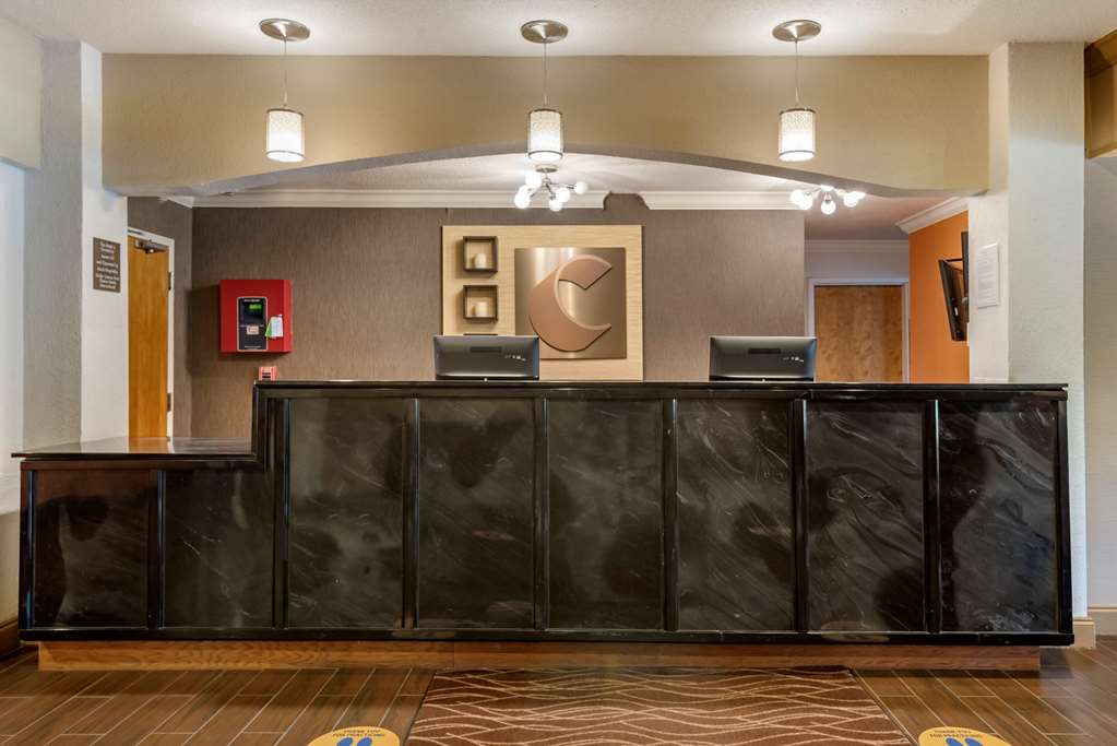 comfort inn amite city