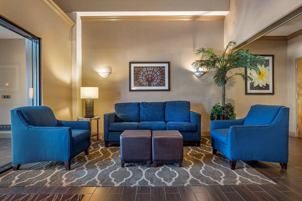 comfort inn amite city