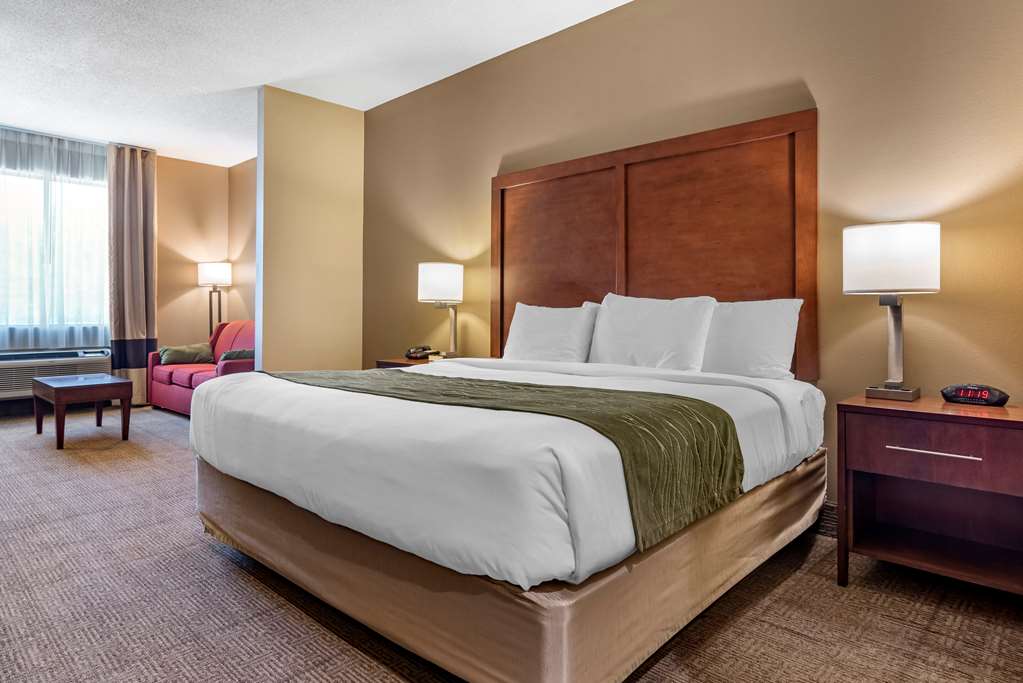 comfort inn amite city