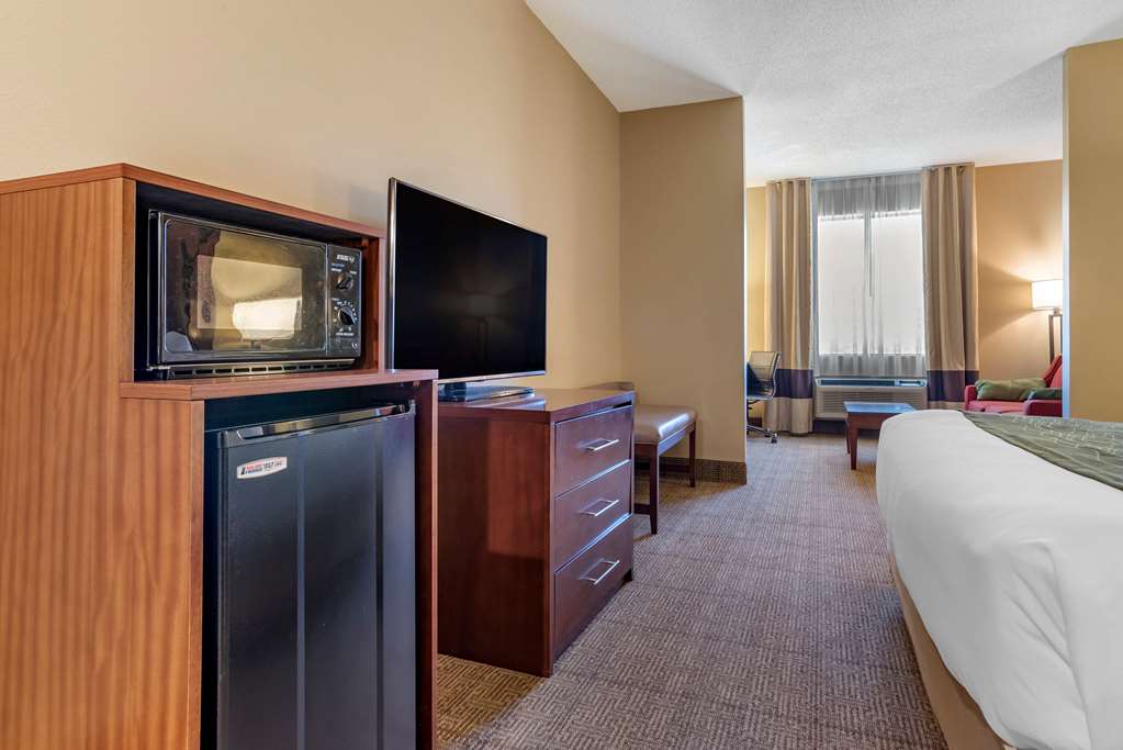 comfort inn amite city