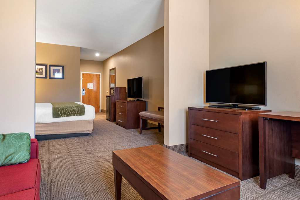 comfort inn amite city
