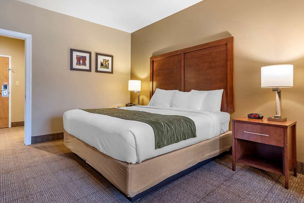 comfort inn amite city