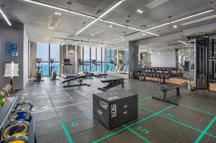 homie panorama beachfront residences nha trang