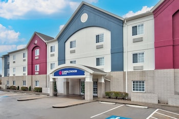 Candlewood Suites Conway By Ihg,Conway>>Arkansas,3 star