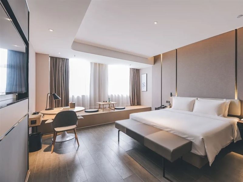 atour hotel jiangyin binjiang middle road sports