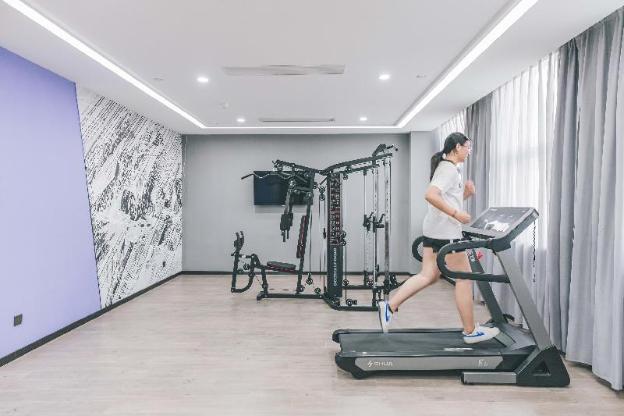 atour hotel jiangyin binjiang middle road sports