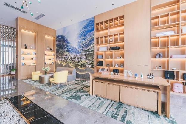 atour hotel jiangyin binjiang middle road sports