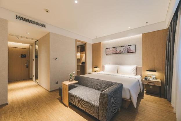 atour hotel wuxi berkesy