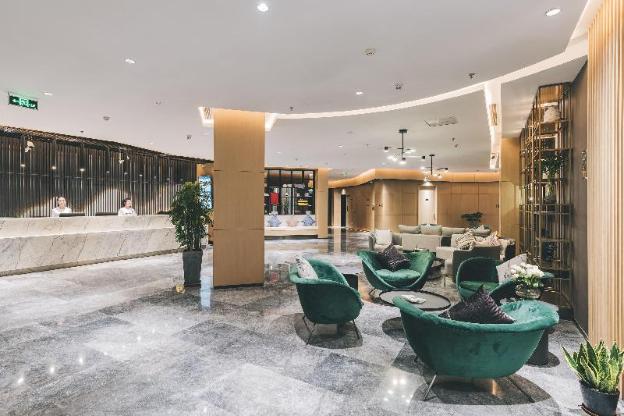 atour hotel wuxi berkesy