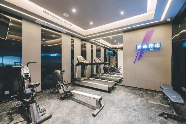 atour hotel wuxi berkesy