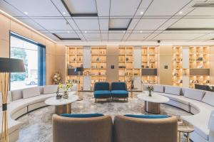 atour hotel wuxi berkesy