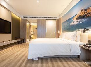 atour hotel zhuhai xiangzhou aoyuan plaza