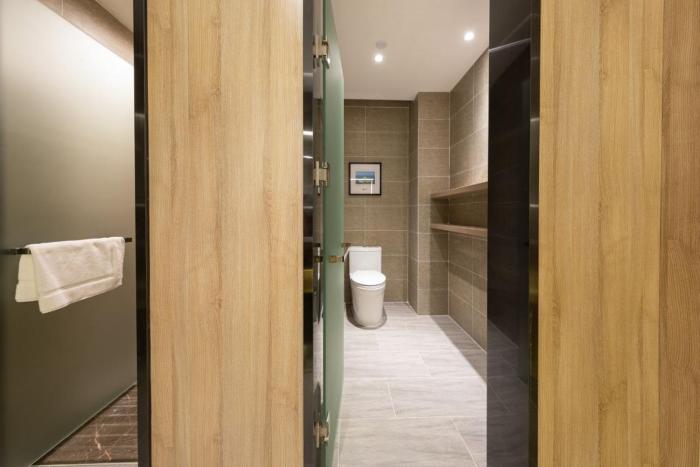 atour hotel zhuhai xiangzhou aoyuan plaza