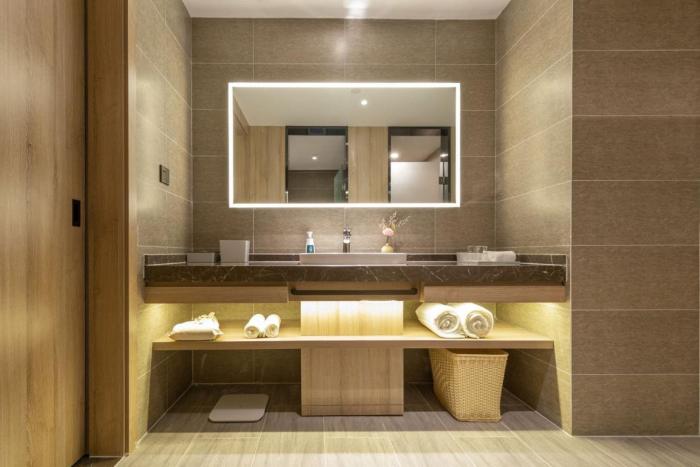 atour hotel zhuhai xiangzhou aoyuan plaza