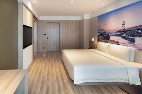 atour hotel zhuhai xiangzhou aoyuan plaza