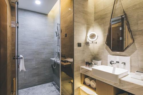 atour hotel suzhou new district mududayuncheng
