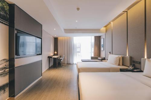 atour hotel suzhou new district mududayuncheng