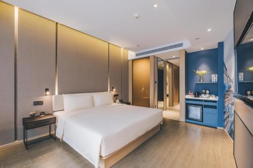 atour hotel suzhou new district mududayuncheng