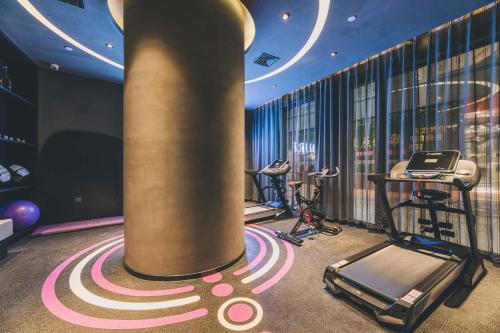 atour hotel suzhou new district mududayuncheng
