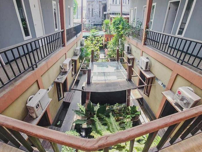 safaraz garden homestay