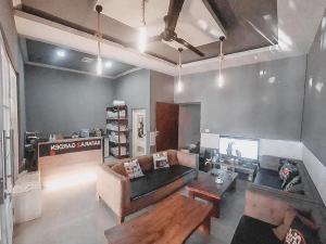 safaraz garden homestay