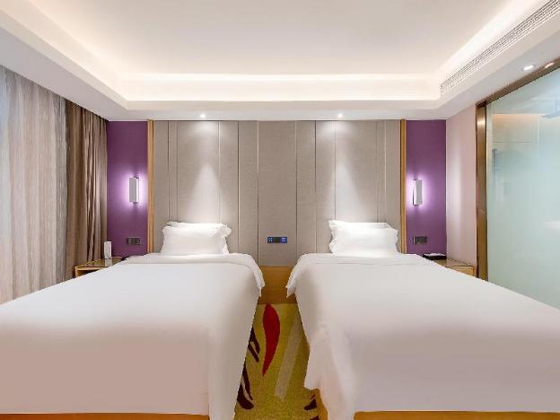 lavande hotel zhongshan huoju development zone light rail zhongshan station