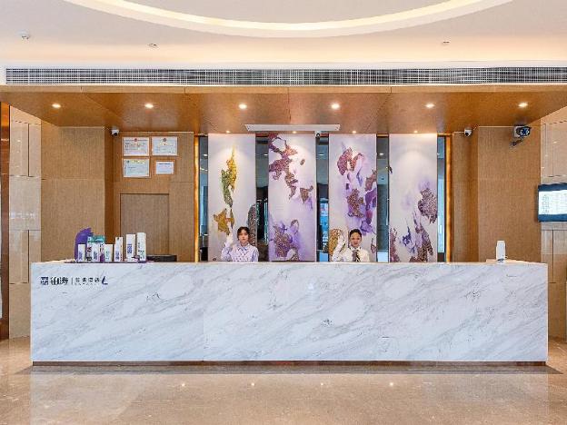 lavande hotel zhongshan huoju development zone light rail zhongshan station