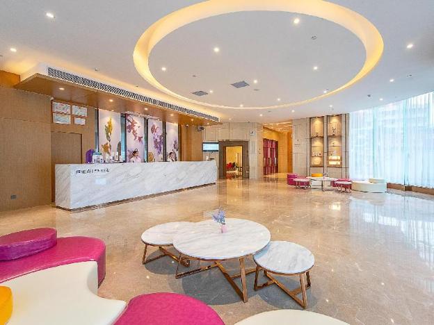 lavande hotel zhongshan huoju development zone light rail zhongshan station