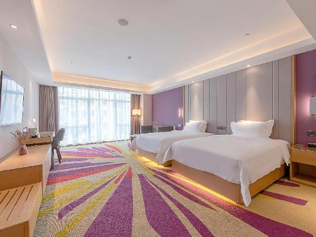 lavande hotel zhongshan huoju development zone light rail zhongshan station