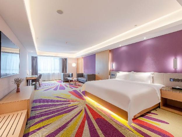 lavande hotel zhongshan huoju development zone light rail zhongshan station