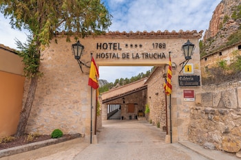 hostal de la trucha
