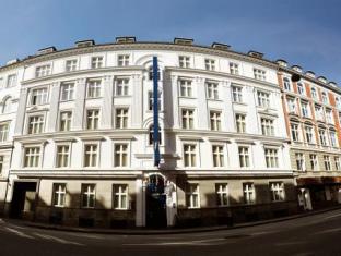City Hotel Nebo,Vesterbro>>Copenhagen,2 star