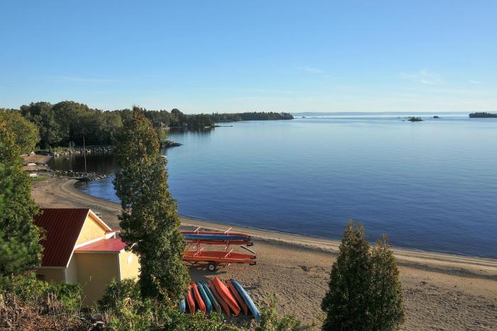 auberge des iles st jean