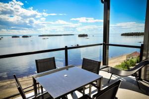 auberge des iles st jean