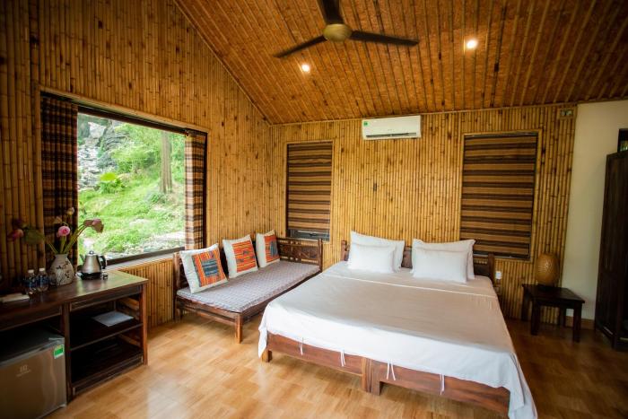 muong village ninh binh