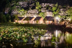 muong village ninh binh