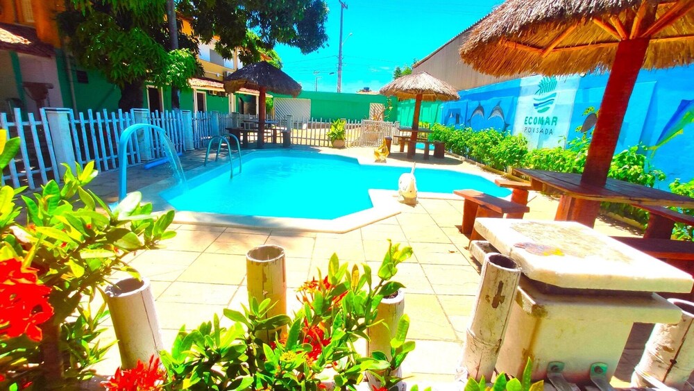 ecomar pousada