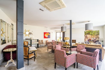 Hotel Yit El Postigo,Near Plaza Del Marques De La Rambla,4 star