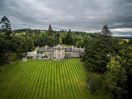 Coul House Hotel,Highland>>Contin,4 star
