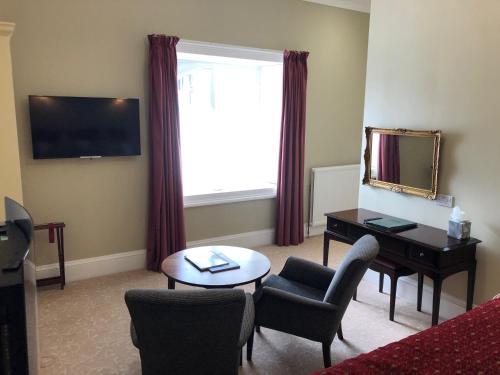 Coul House Hotel,Highland>>Contin,4 star