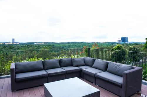 iskandar residence jb city homestay
