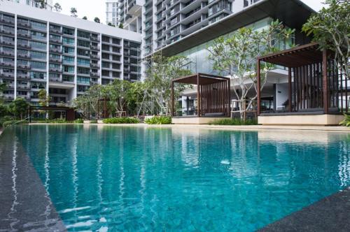 iskandar residence jb city homestay