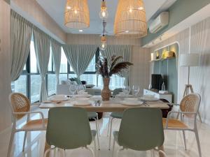 iskandar residence jb city homestay