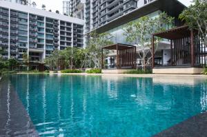iskandar residence jb city homestay