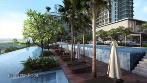 iskandar residence jb city homestay