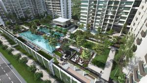 iskandar residence jb city homestay