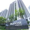 iskandar residence jb city homestay