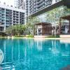 iskandar residence jb city homestay