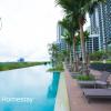 iskandar residence jb city homestay