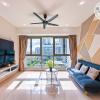 iskandar residence jb city homestay